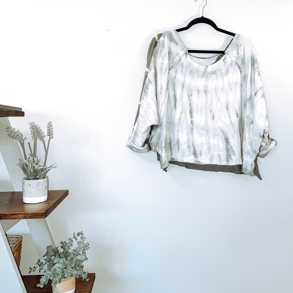 FREE PEOPLE | Off shoulder